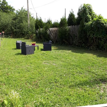 Ferienwohnung Au Paradis Des Crins Studio Rez De Chaussee Avec Jardin Et Un Autre Studio En Duplex Avec Terrasse Templeuve-en-Pevele Exterior foto